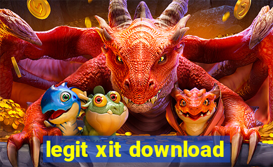 legit xit download